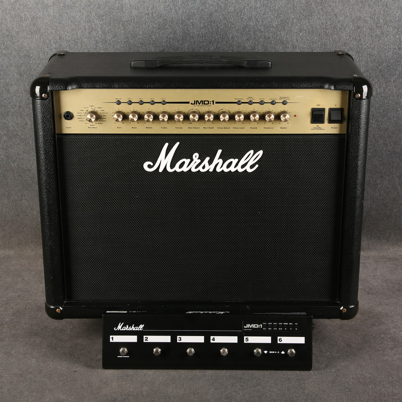 Marshall JMD-1 50w Combo **COLLECTION ONLY** - 2nd Hand
