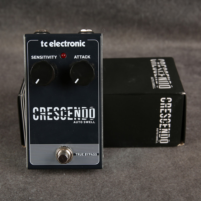 TC Electronic Crescendo Auto Swell Pedal - 2nd Hand (170186)
