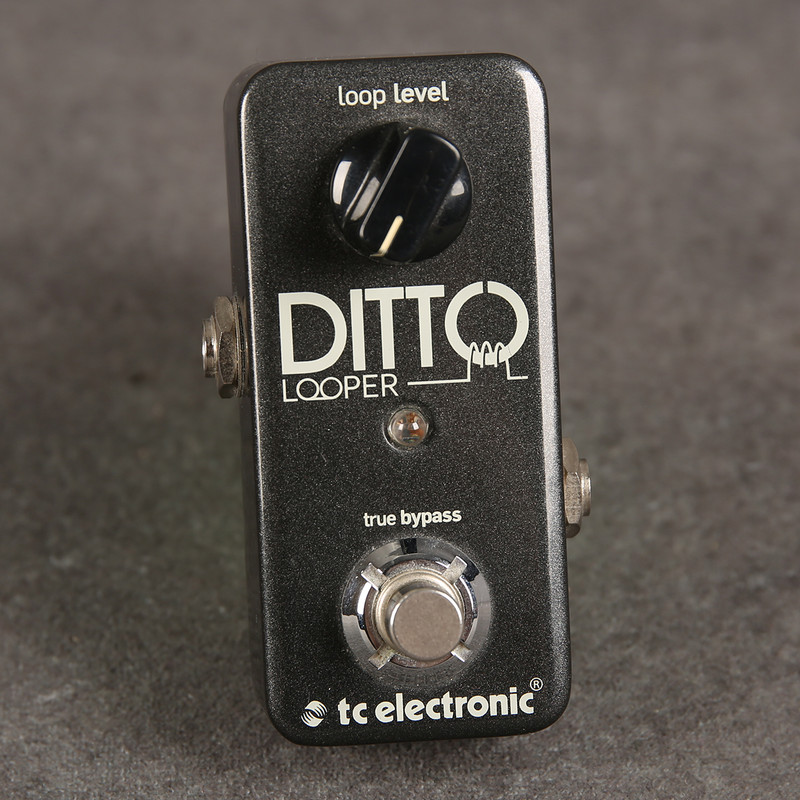 TC Electronic Ditto Looper - 2nd Hand (170175)