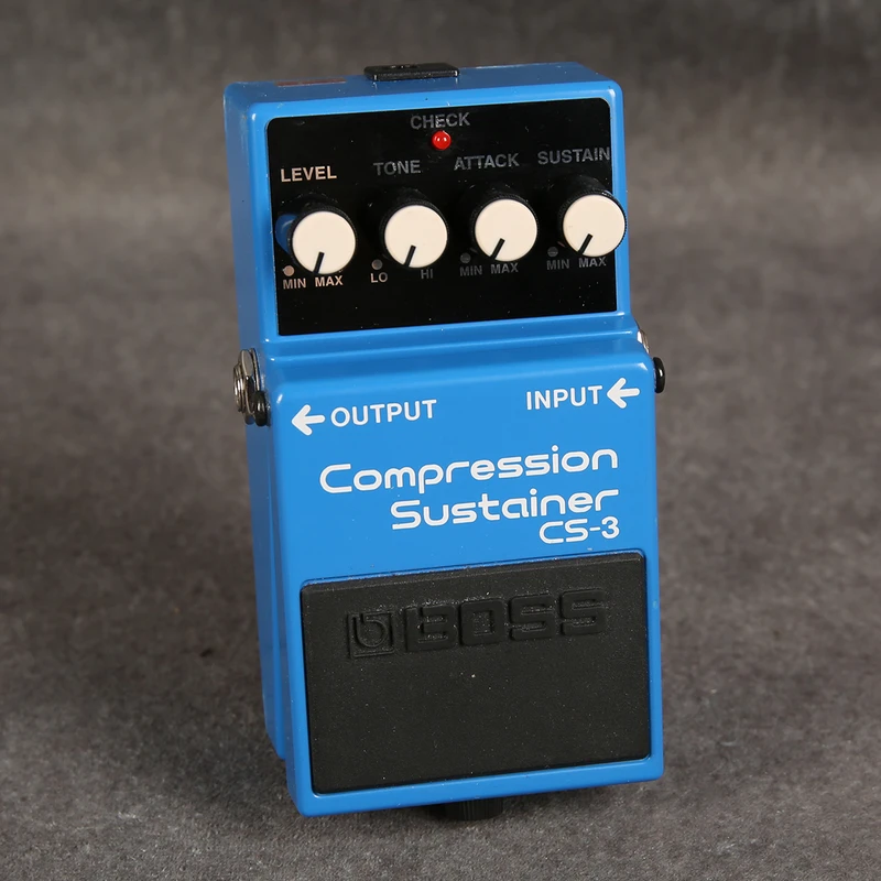 Boss Compression Sustainer CS-3 - 2nd Hand (170195)