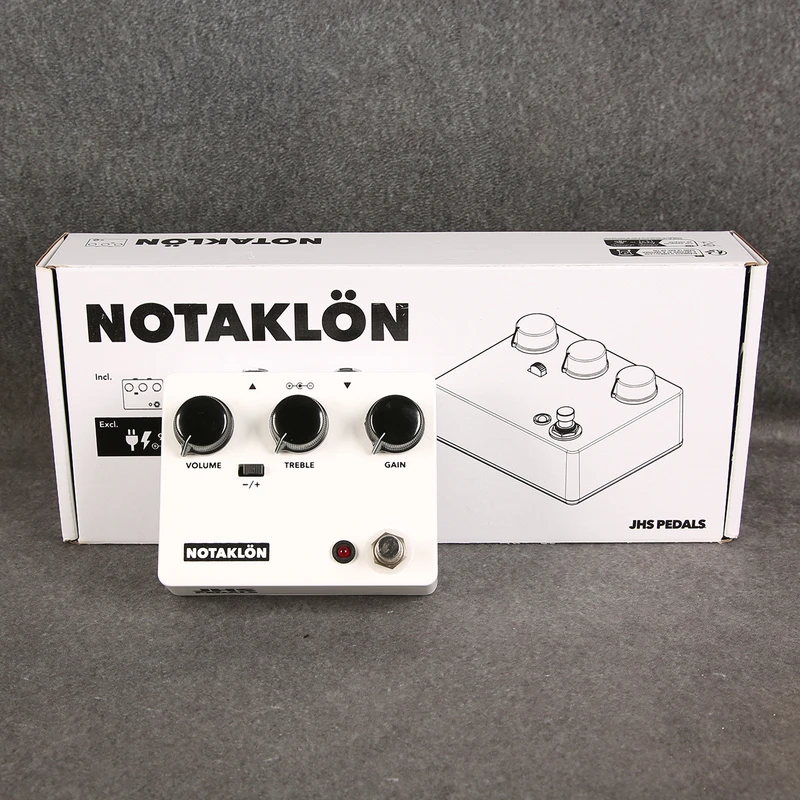 JHS Notaklon - Assembled - 2nd Hand