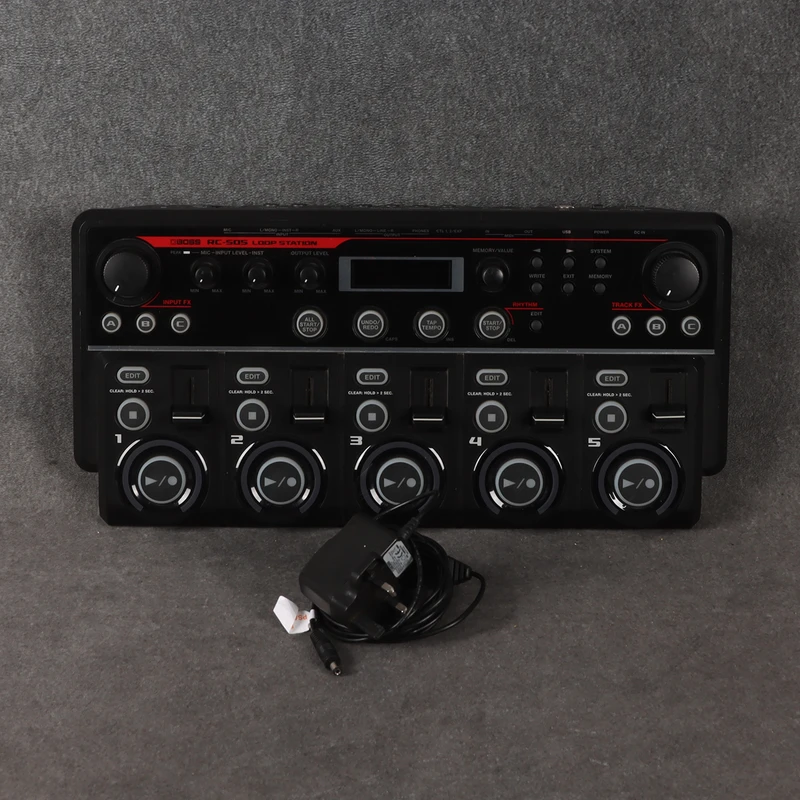 Boss RC-505 Loop Station Mk1 - 2nd Hand