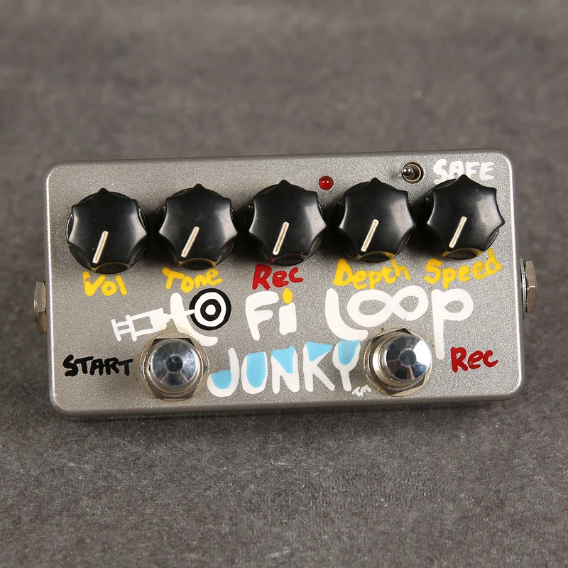 ZVEX Lofi Junky Looper - 2nd Hand