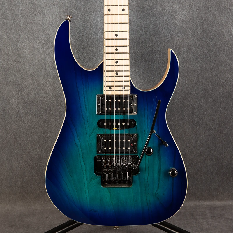 Ibanez RG370AHMZ - Blue Moon Burst - 2nd Hand (169970)