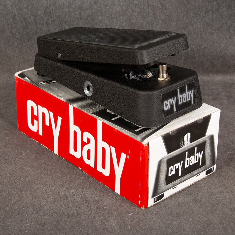 Jim Dunlop Cry Baby Wah GCB95 - 2nd Hand (170284)