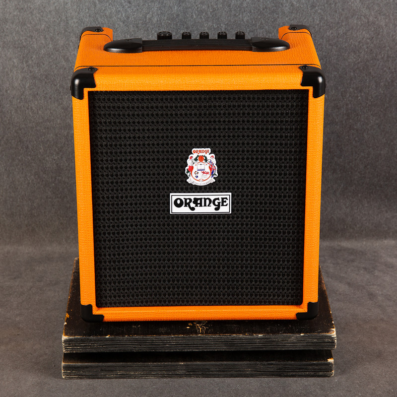 Orange Crush Bass 25 Amp - 2nd Hand