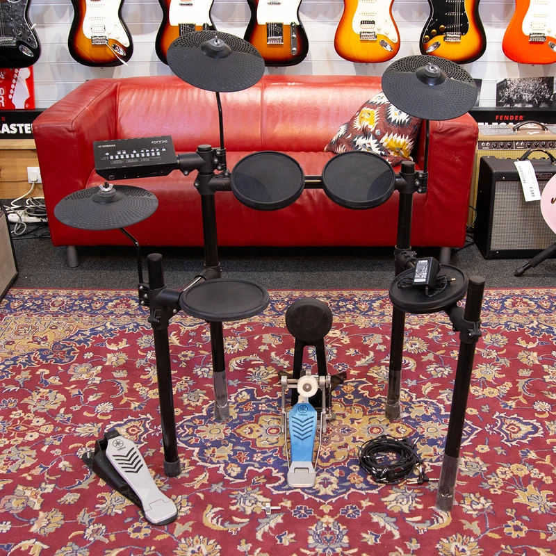 Yamaha DTX452K Electronic Drum Kit - 2nd Hand