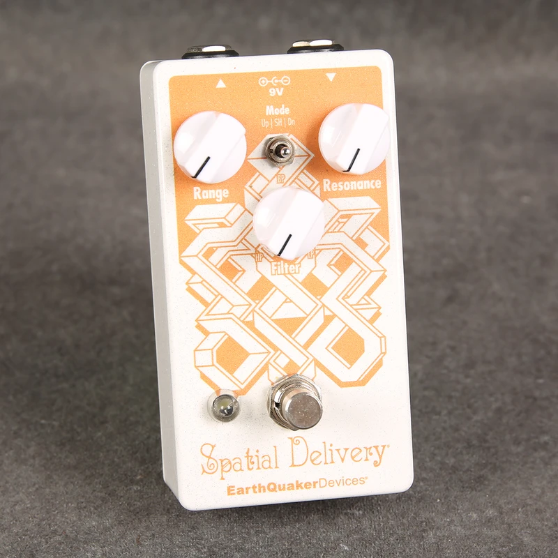 Earthquaker Spatial Delivery Pedal - 2nd Hand