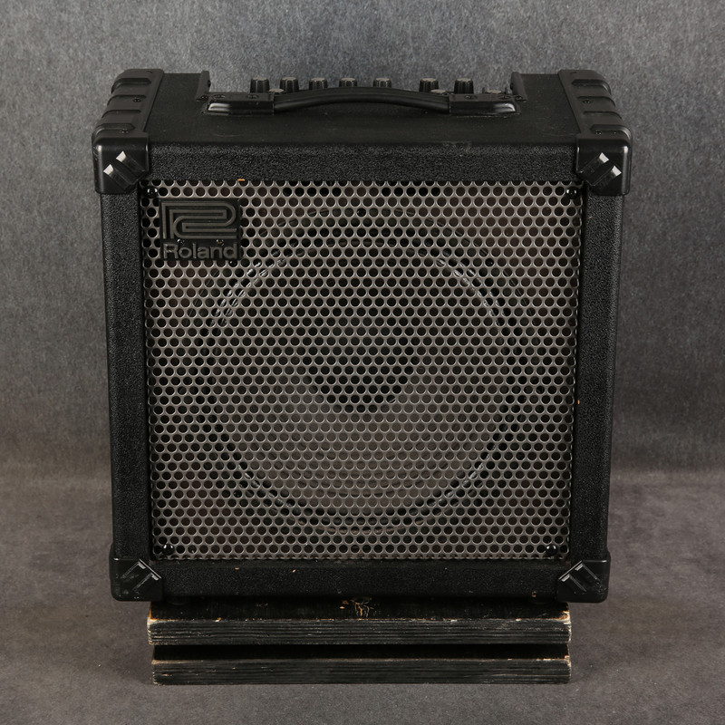 Roland Cube 80X Guitar Amp - 2nd Hand