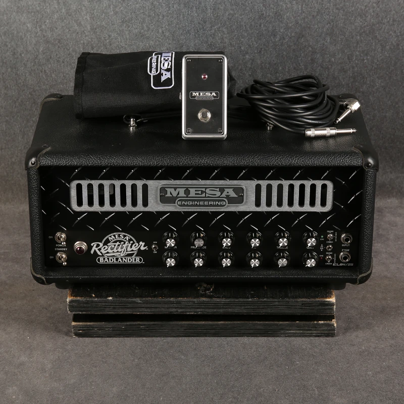 Mesa Boogie Badlander 25 Head **COLLECTION ONLY** - 2nd Hand