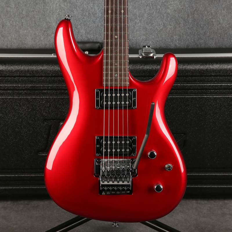 Ibanez JS1200 Joe Satriani Signature JS1200 - Candy Apple - 2nd Hand