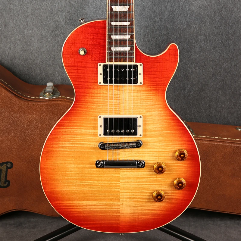 Gibson Les Paul Standard T 2017 Heritage Cherry Sunburst - 2nd Hand