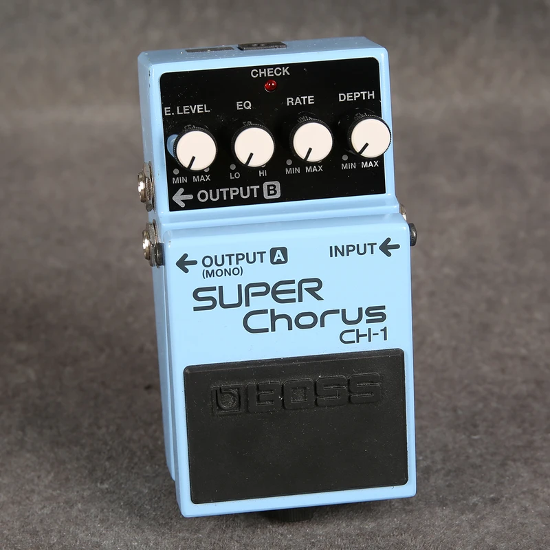 Boss CH-1 Chorus - 2nd Hand (170521)
