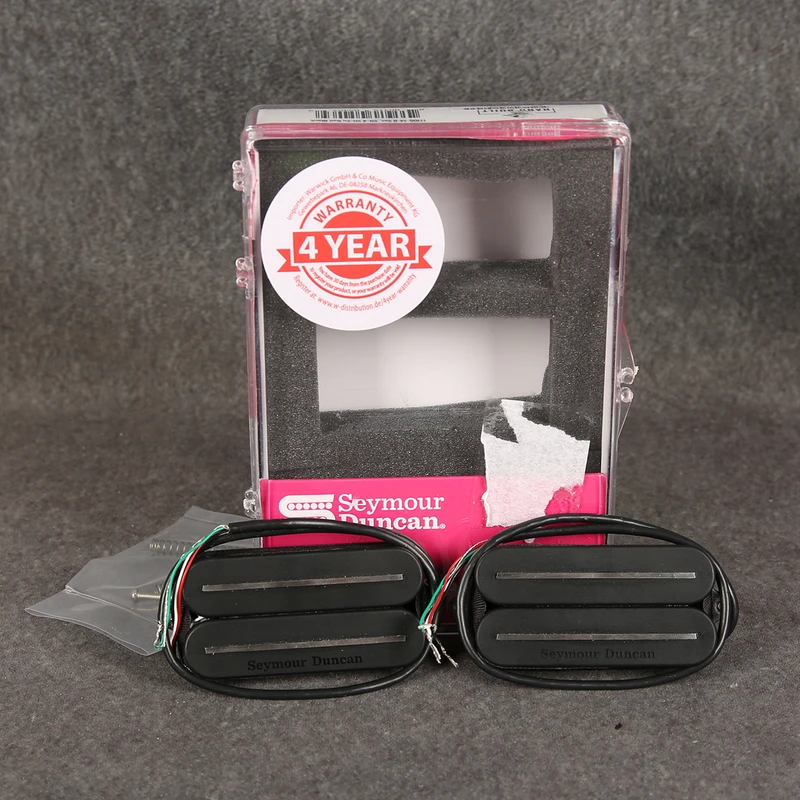 Seymour Duncan Hot-Rodded Rails Humbucker Set - 2nd Hand