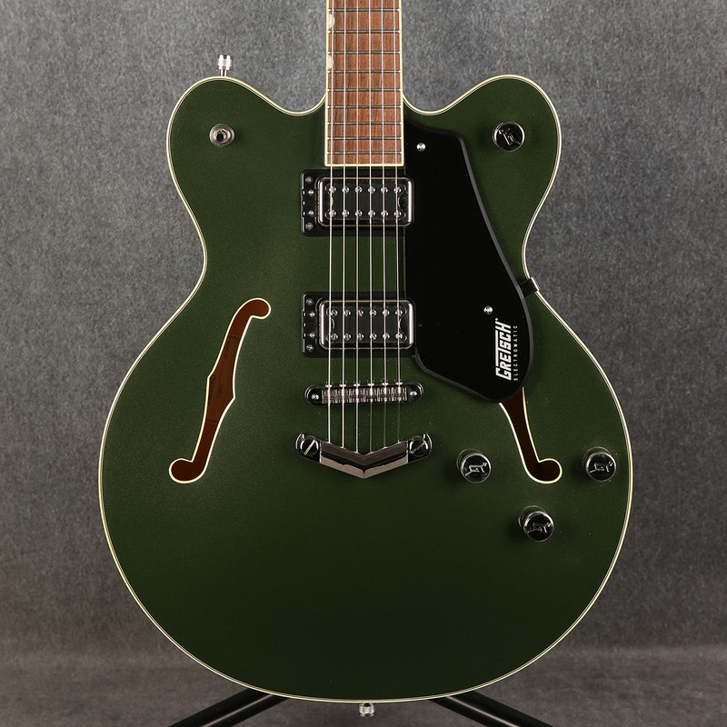 Gretsch G5622 Electromatic Center Block - Olive Metallic - 2nd Hand