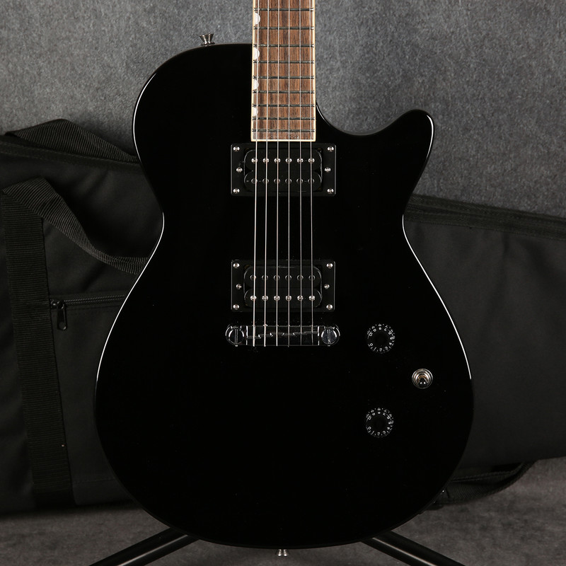 Gretsch Streamliner Jet Club Electric Guitar Jet Black - 2nd Hand