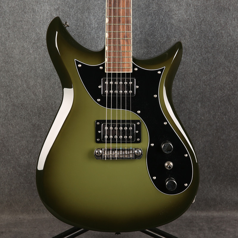 Gretsch Electromatic CVT Double-Cut with Wraparound - Wychwood - 2nd Hand
