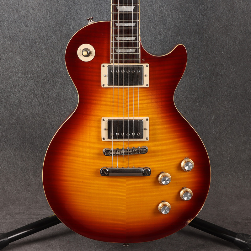 Epiphone Les Paul Standard - Iced Tea - 2nd Hand