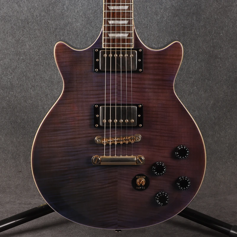 Epiphone Genesis Deluxe Pro 2013 Midnight Sapphire - 2nd Hand