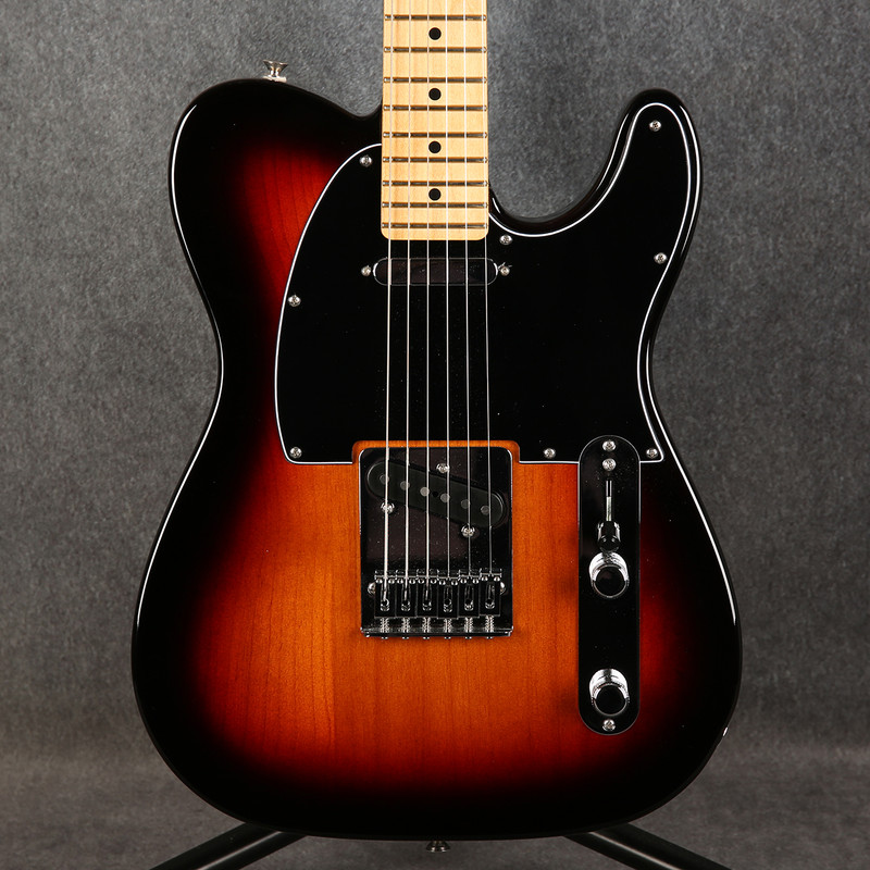 Fender Player II Telecaster - 3-Colour Sunburst - 2nd Hand