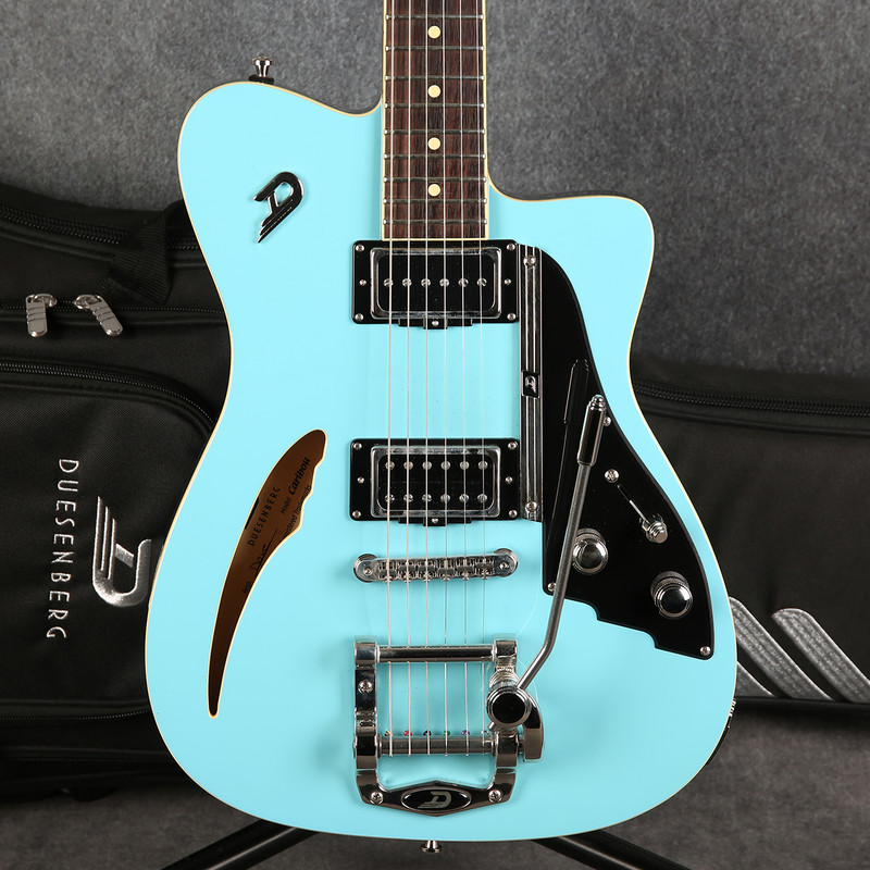 Duesenberg Caribou Narvik Blue - 2nd Hand