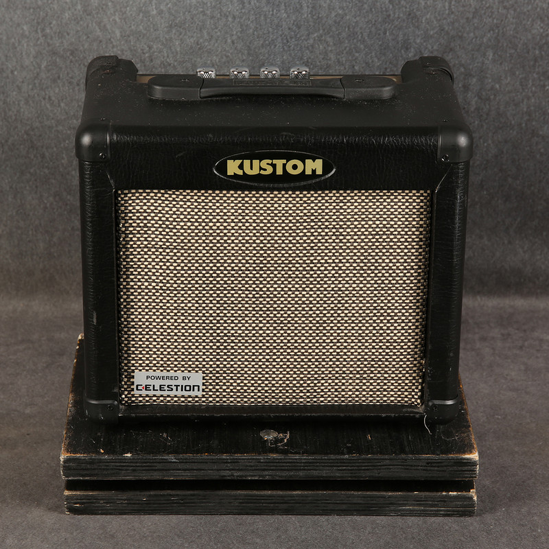 Kustom Tube 12A Guitar Amplifier - 2nd Hand