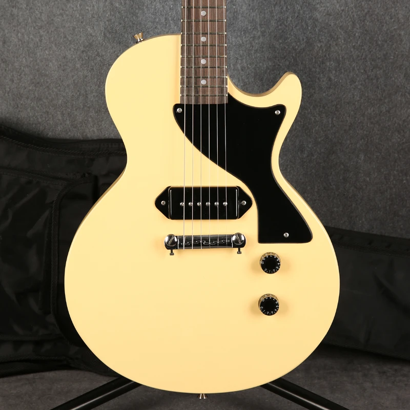 Fazley Vintage Series FSC318IV Single Cut - Ivory - 2nd Hand (169954)