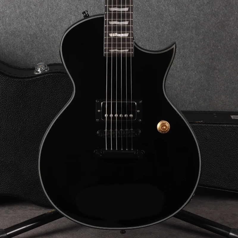 ESP LTD EC-201 Electric Guitar - Black - 2nd Hand