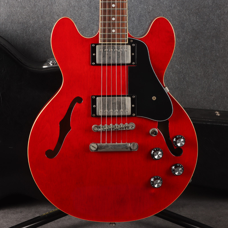 Epiphone ES-339 - Cherry - 2nd Hand (170173)