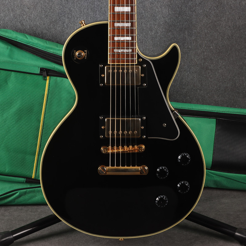Revelation by MD Single Cut - Black - 2nd Hand