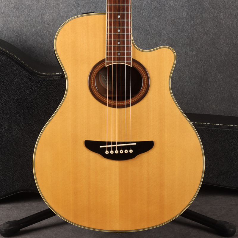 Yamaha APX-7CT Acoustic Guitar - 2nd Hand