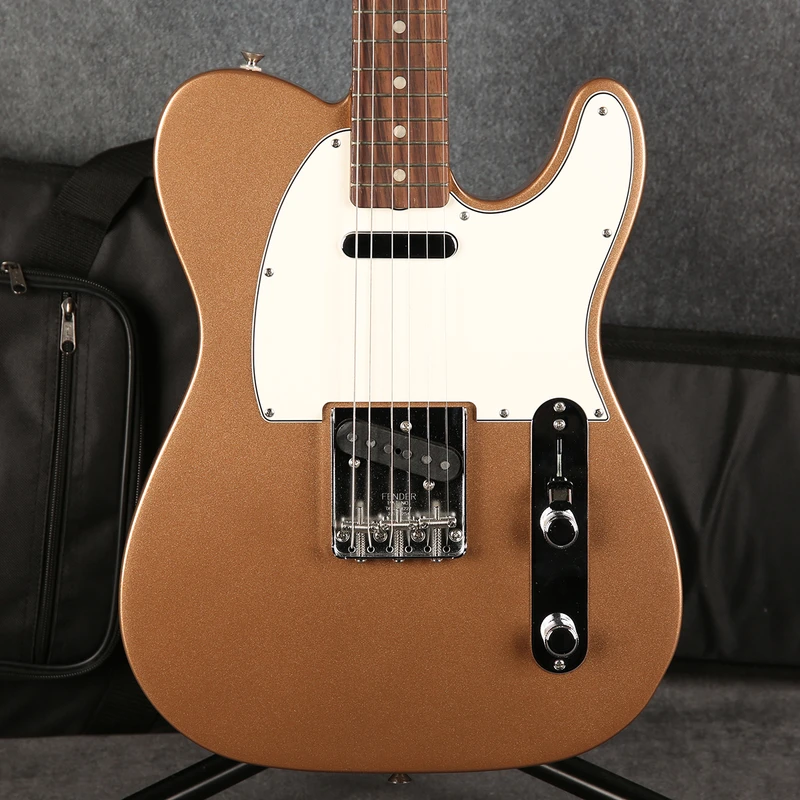 Fender Vintera III Mid 60s Telecaster RW Firemist Gold - 2nd Hand