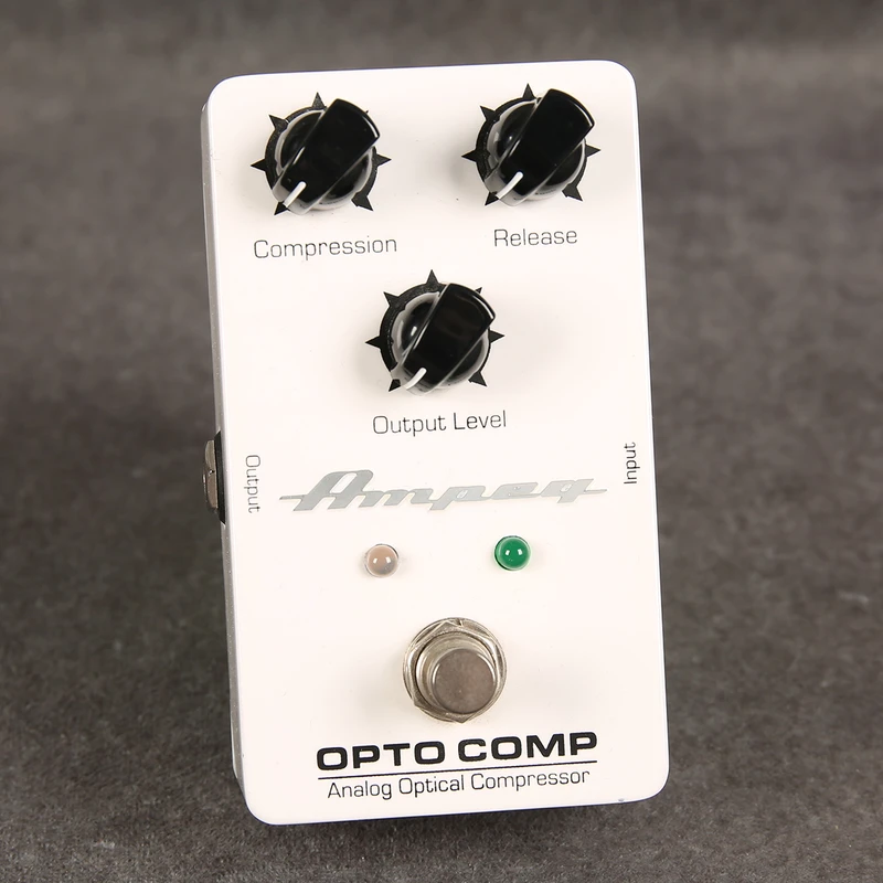 Ampeg Opto Comp Compressor - 2nd Hand (170555)