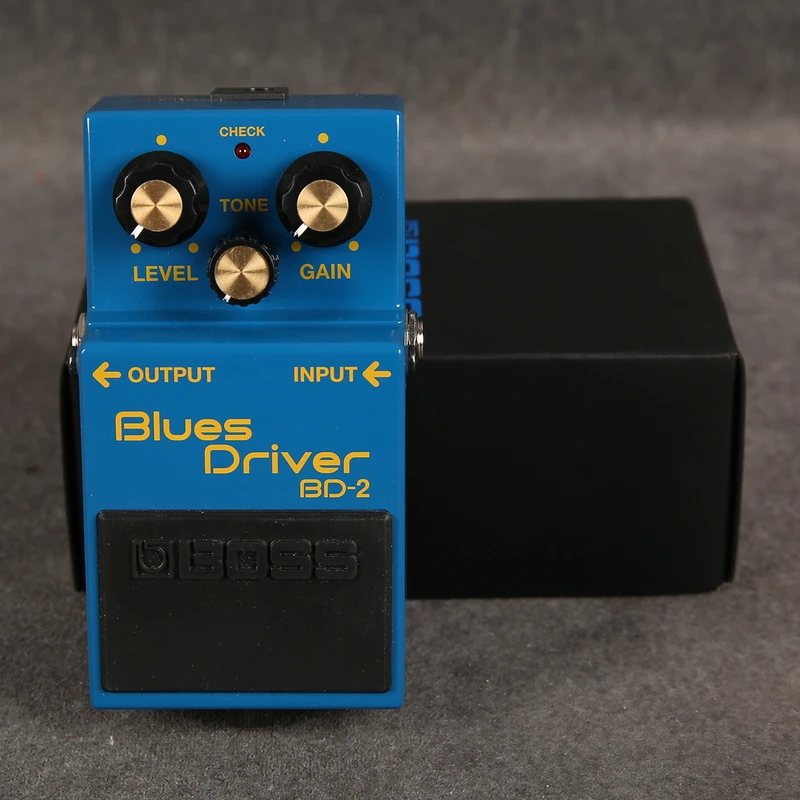 Boss BD-2 Blues Driver - 2nd Hand (170560)