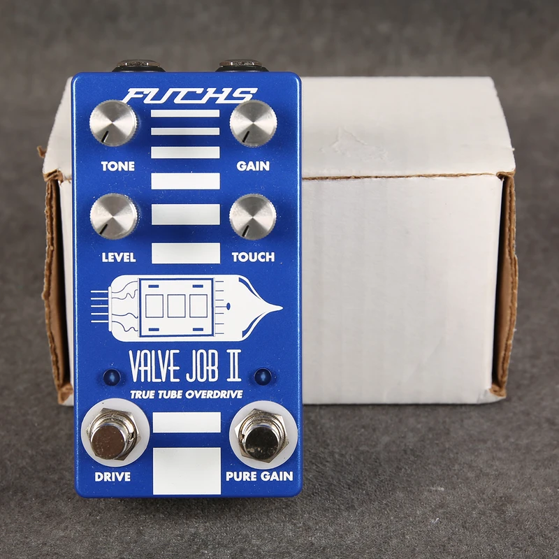 Fuchs Audio Valve Job II - 2nd Hand