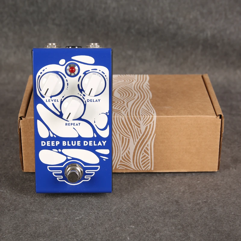 Mad Professor Deep Blue Delay Handwired - 2nd Hand