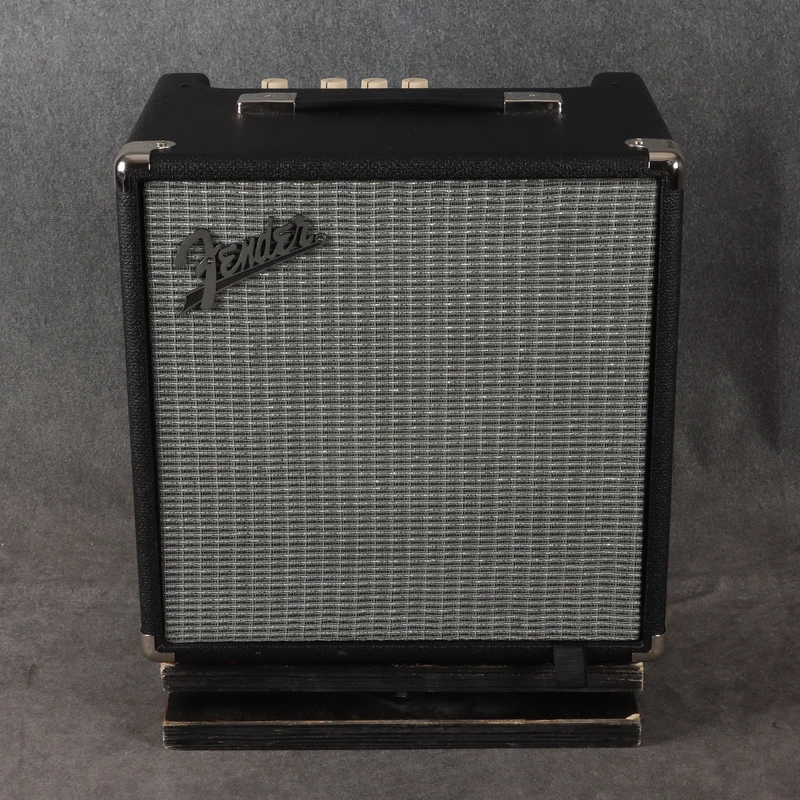 Fender Rumble 25 - 2nd Hand