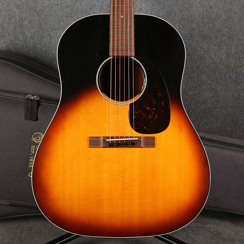 Martin DSS-17 Whiskey Sunset Dreadnought Acoustic Guitar - 2nd Hand