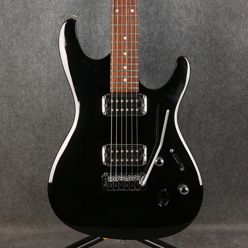 Ibanez SA120 Electric Guitar - Black - 2nd Hand