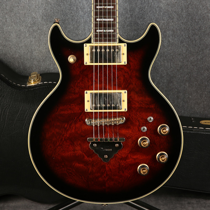 Ibanez AR325 - Dark Brown Sunburst - 2nd Hand