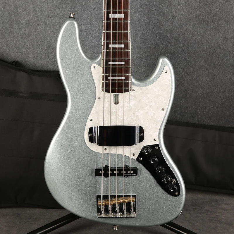 Sire Marcus Miller V7 5 String Bass - Lake Placid Blue - 2nd Hand