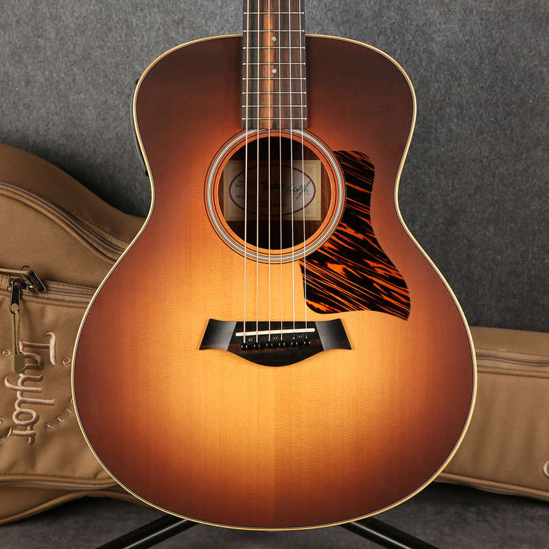 Taylor GS Mini-e Rosewood Acoustic-Electric Guitar Sunburst - 2nd Hand