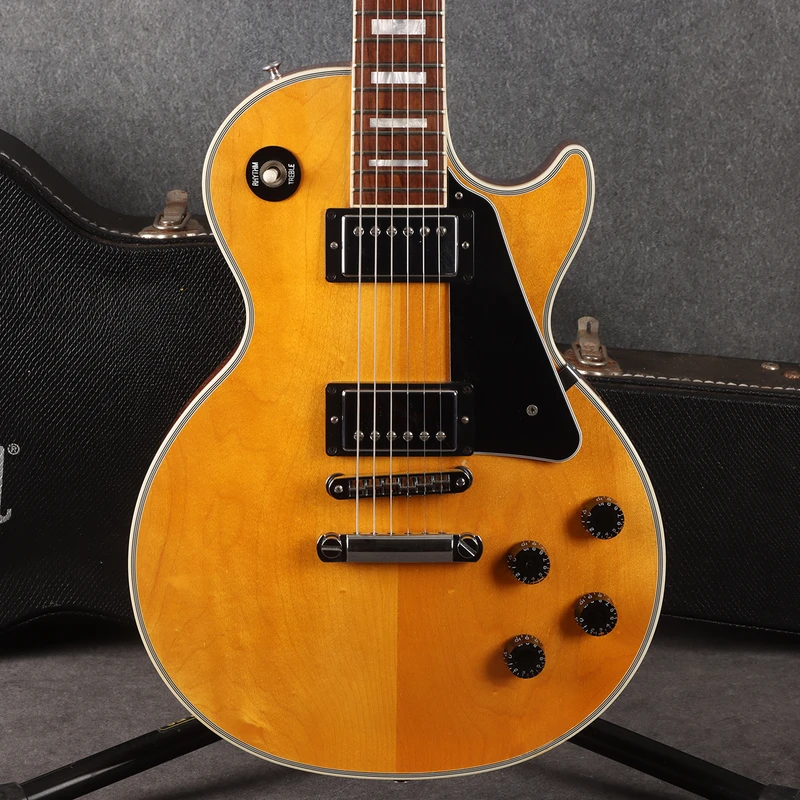 Gibson Les Paul Classic Custom - Antique Natural 2012 - 2nd Hand