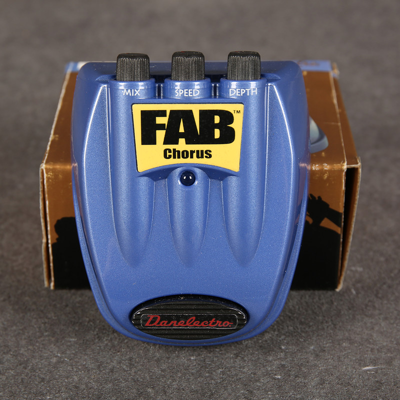 Danelectro Fab Chorus - 2nd Hand (170771)