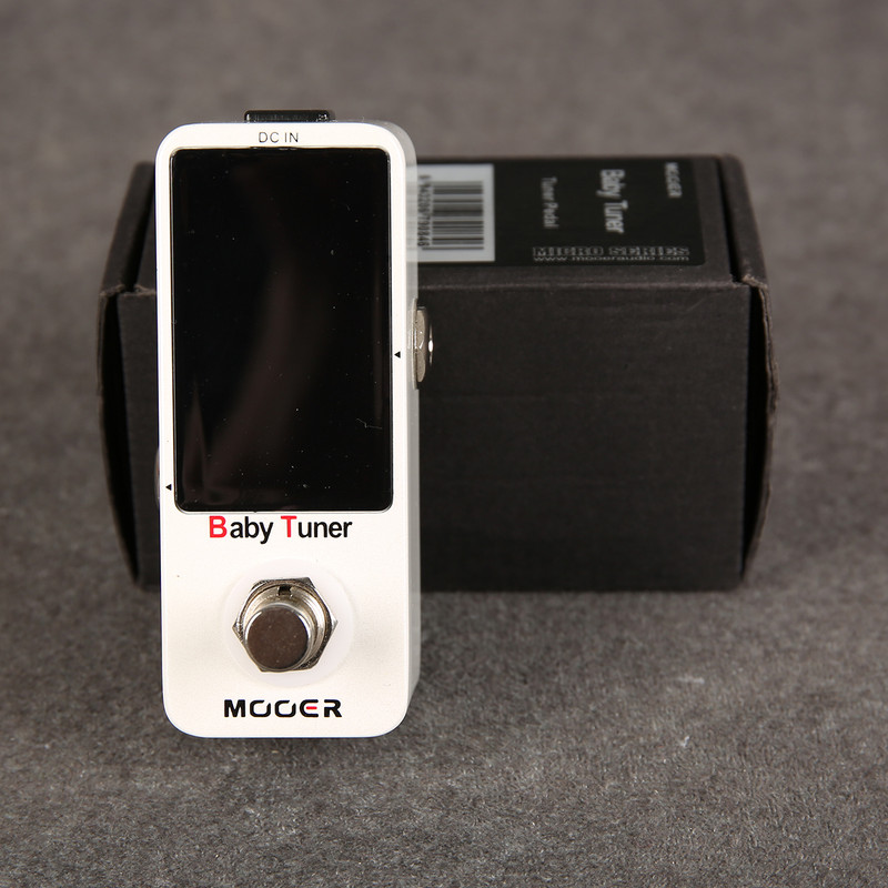 Mooer Baby Tuner - 2nd Hand (170833)