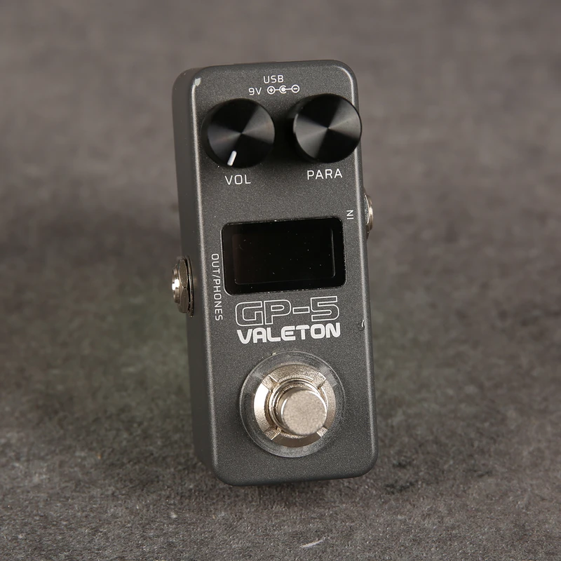 Valeton GP5 - 2nd Hand
