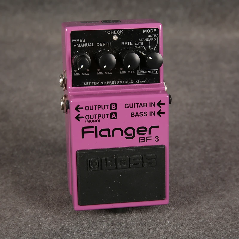 Boss BF-3 Flanger - 2nd Hand (170892)
