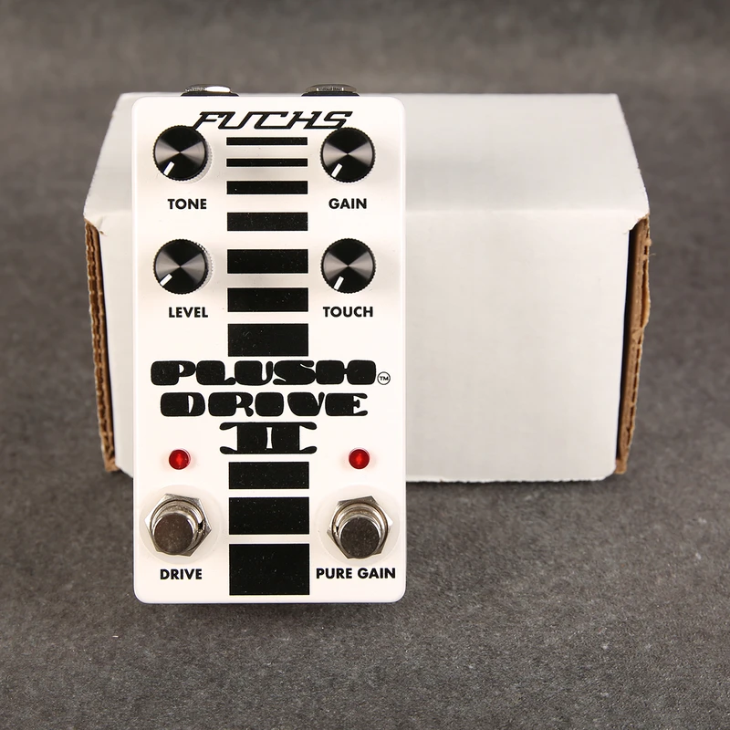Fuchs Audio Plush Drive II - 2nd Hand