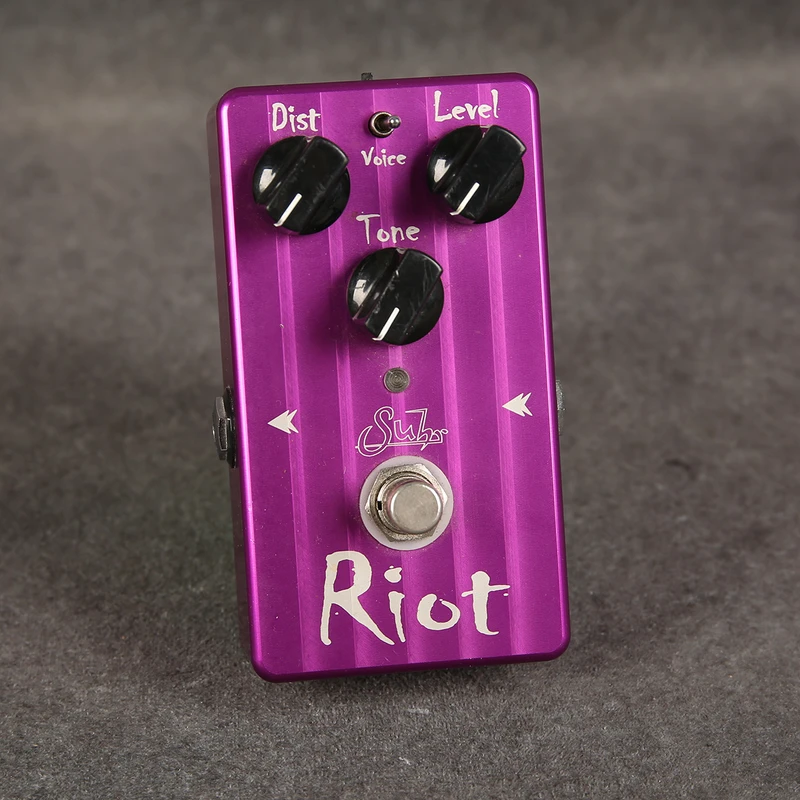 Suhr Riot - 2nd Hand