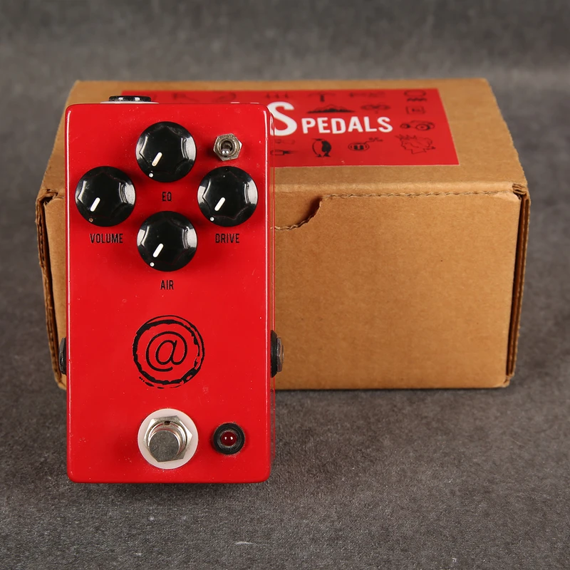 JHS Pedals JHS Andy Timmons Signature AT Drive Pedal - 2nd Hand